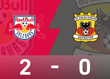 Tường thuật trận Europa League: Terzic không có giải pháp trước làn sóng thế giới, Salzburg Red Bull 2-0 Advance Eagle