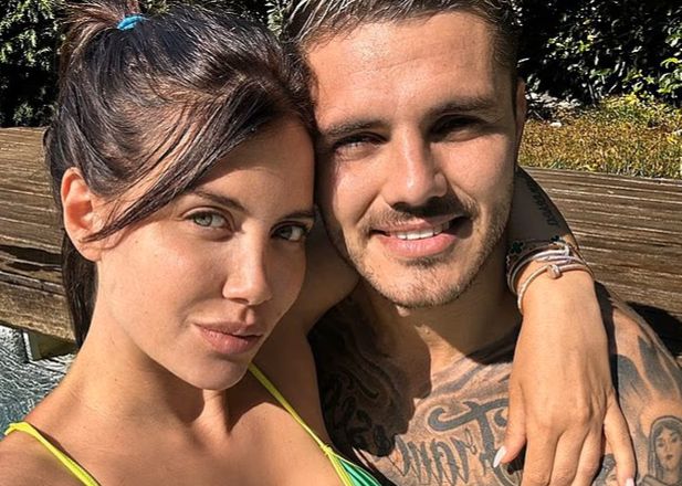 Wanda: Những tin đồn trên Internet rằng tôi đã gửi những tin nhắn không rõ ràng cho Enzo đều là giả mạo. Đây là rắc rối của những người nổi tiếng.