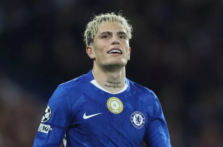 Garnacho: Chúng tôi xứng đáng thắng, mất điểm là điều không tốt cho mọi người