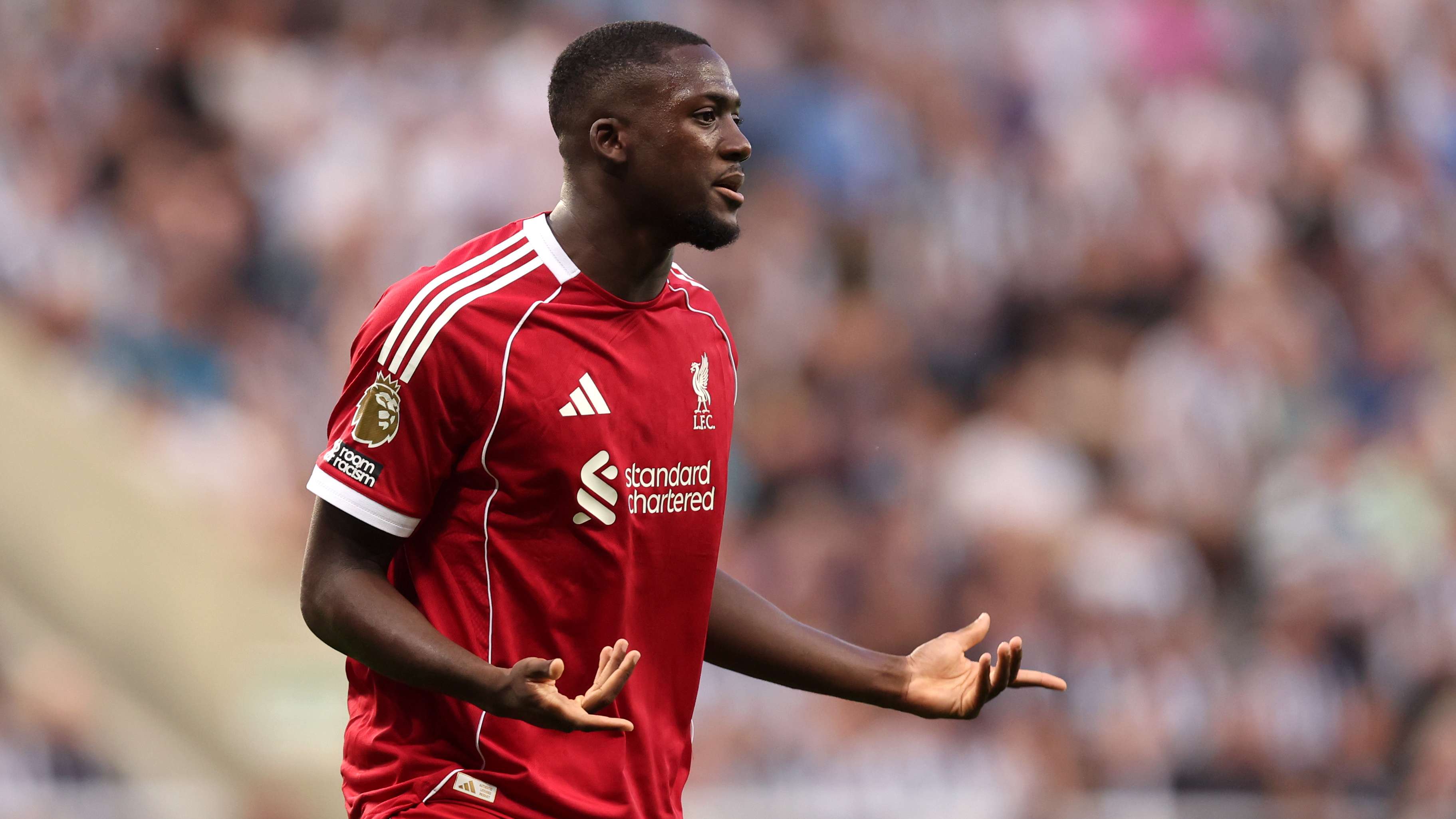 Bild: Ngoài Real Madrid và Paris, Bayern cũng đã liên hệ với người đại diện của Konate