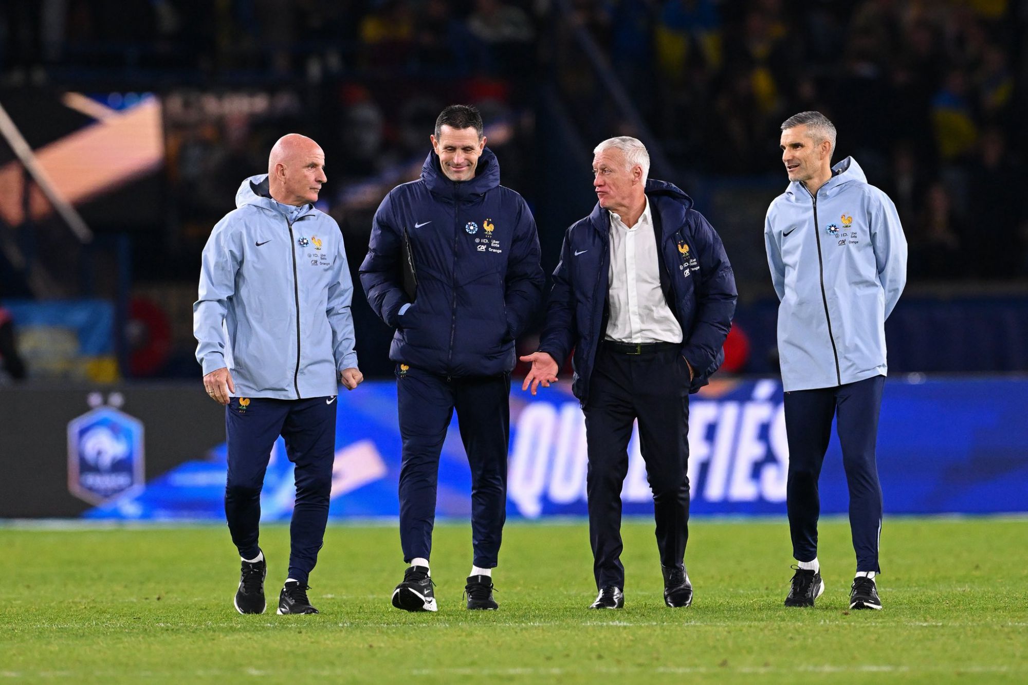 L'Equipe: Về cơ bản, đội tuyển quốc gia Pháp đã quyết định thành lập trại căn cứ cho World Cup tại Hoa Kỳ.