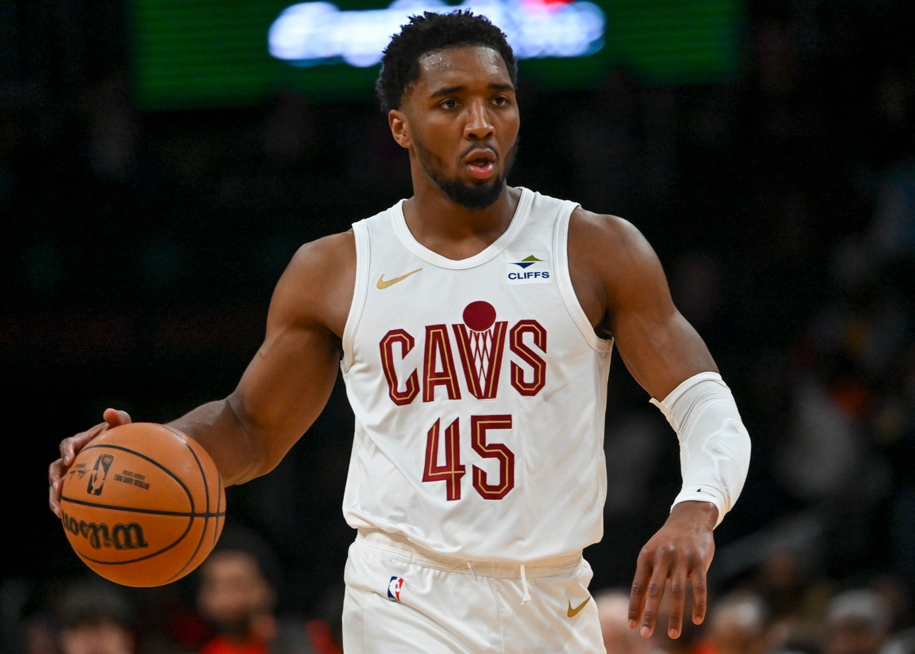 Truyền thông Mỹ xếp hạng tỷ lệ sút bóng thực sự của NBA: Mitchell dẫn đầu danh sách, Nuggets xếp thứ hai và thứ ba