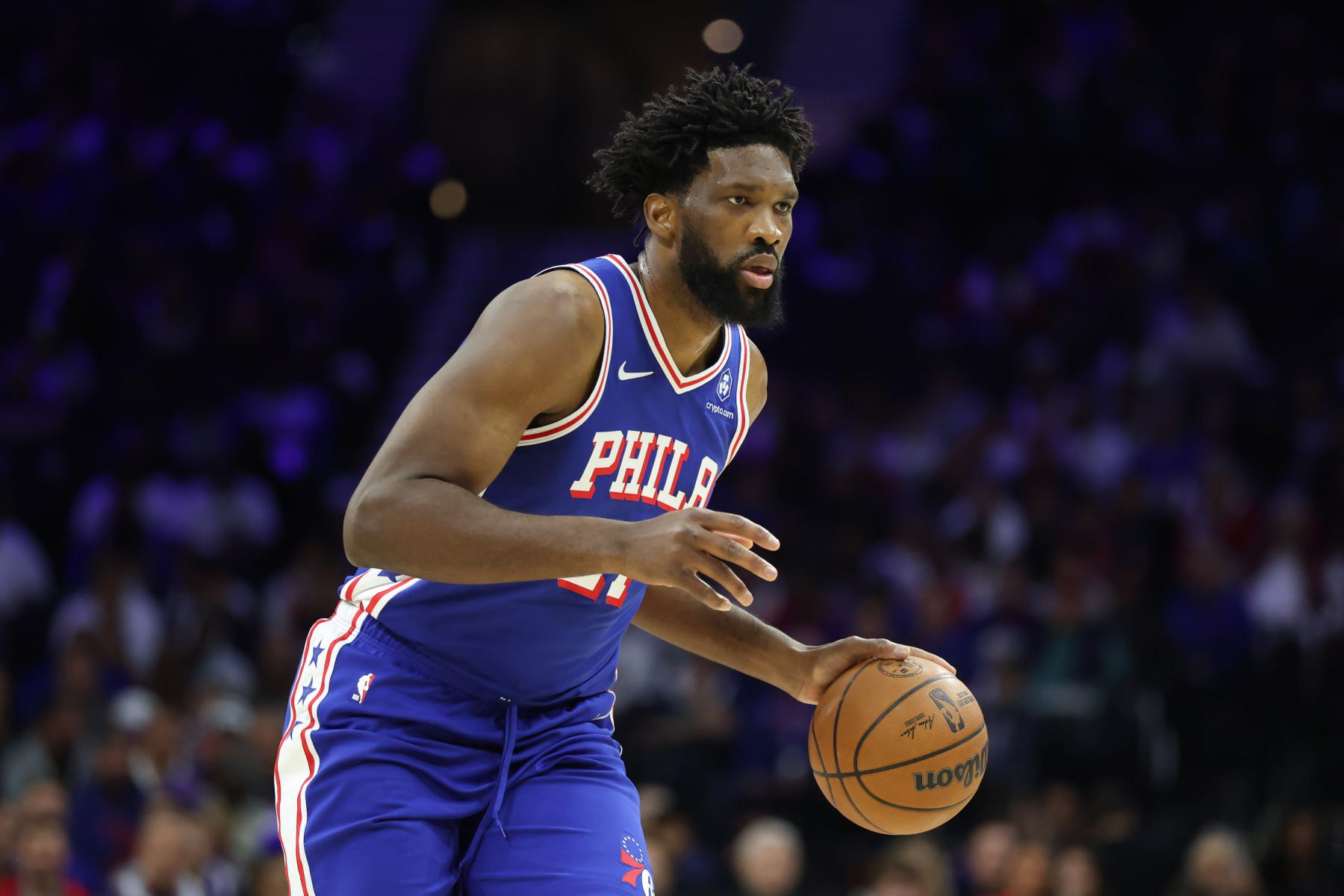 Trận đấu đối đầu của 76ers với Cavaliers: Embiid & McCain vắng mặt vì đang hồi phục chấn thương