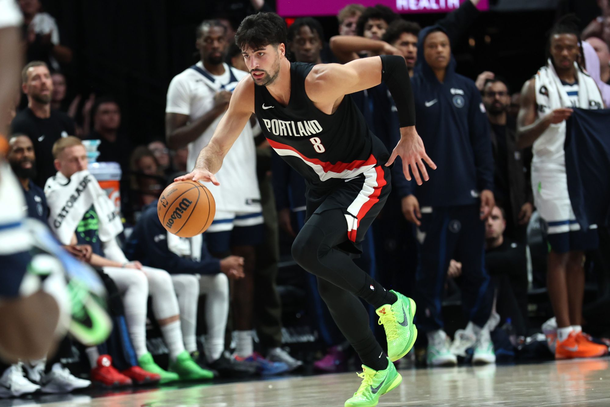 Ai có thể chấm dứt chuỗi thua? Pelicans vs Trail Blazers bắt đầu, Avdija PK Murphy