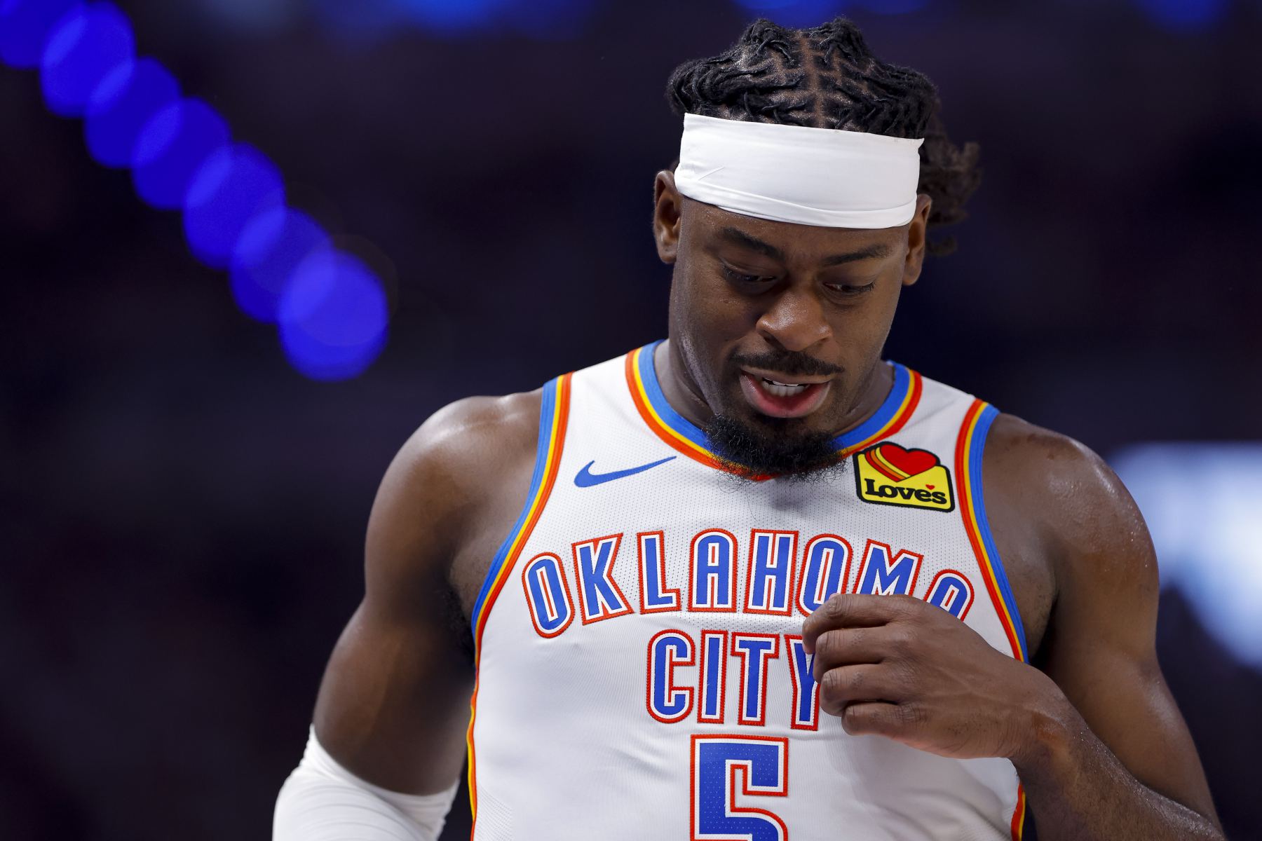 Hornets bị thương trong trận đấu đối đầu với Thunder vào ngày mai: Dort được nâng hạng lên mức nghi ngờ và 5 người vắng mặt.