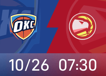 Xem trước Hawks vs. Thunder: Hawks đấu giáp lá cà, Alexander dẫn dắt đội thắng 3 trận liên tiếp