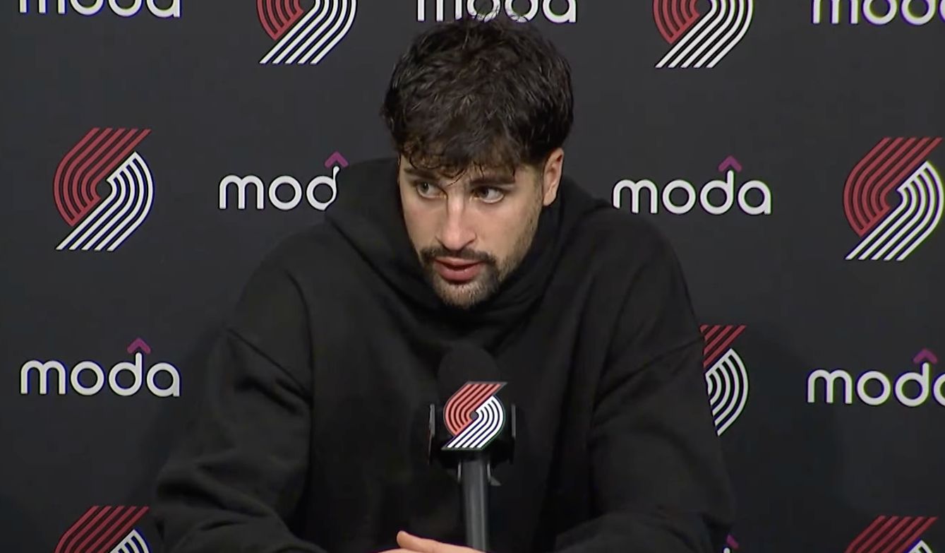 Avdija: Sự hiểu biết về bóng rổ của Split rất mạnh mẽ và tôi rất vui khi được chơi cho anh ấy