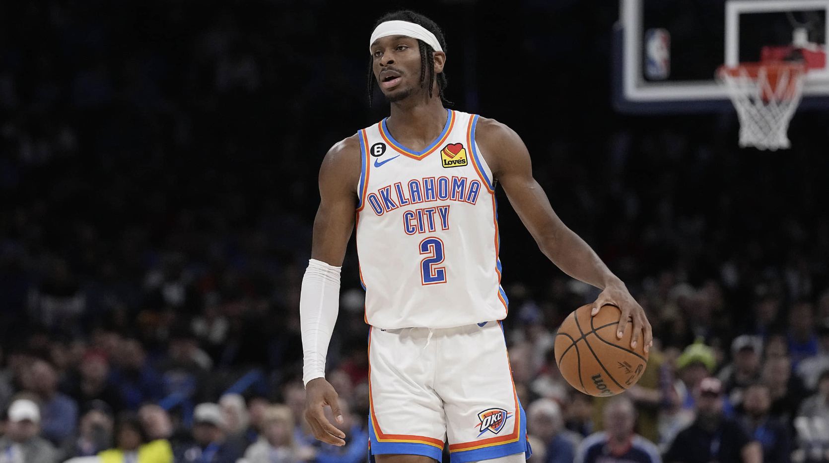 Redick: SGA bị đối thủ nhắm tới nhưng vẫn ghi được 30 điểm