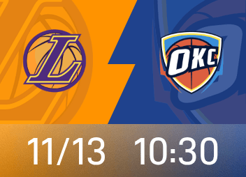 Xem trước Thunder vs. Lakers: Trận chiến liên tiếp sấm sét, Doncic & Reeves cố gắng gây khó chịu