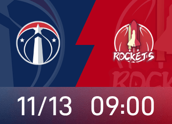 Xem trước Rockets vs. Wizards: Với sự vắng mặt của Coulibaly, Rockets khiến Wizards rơi vào chuỗi 10 trận thua?
