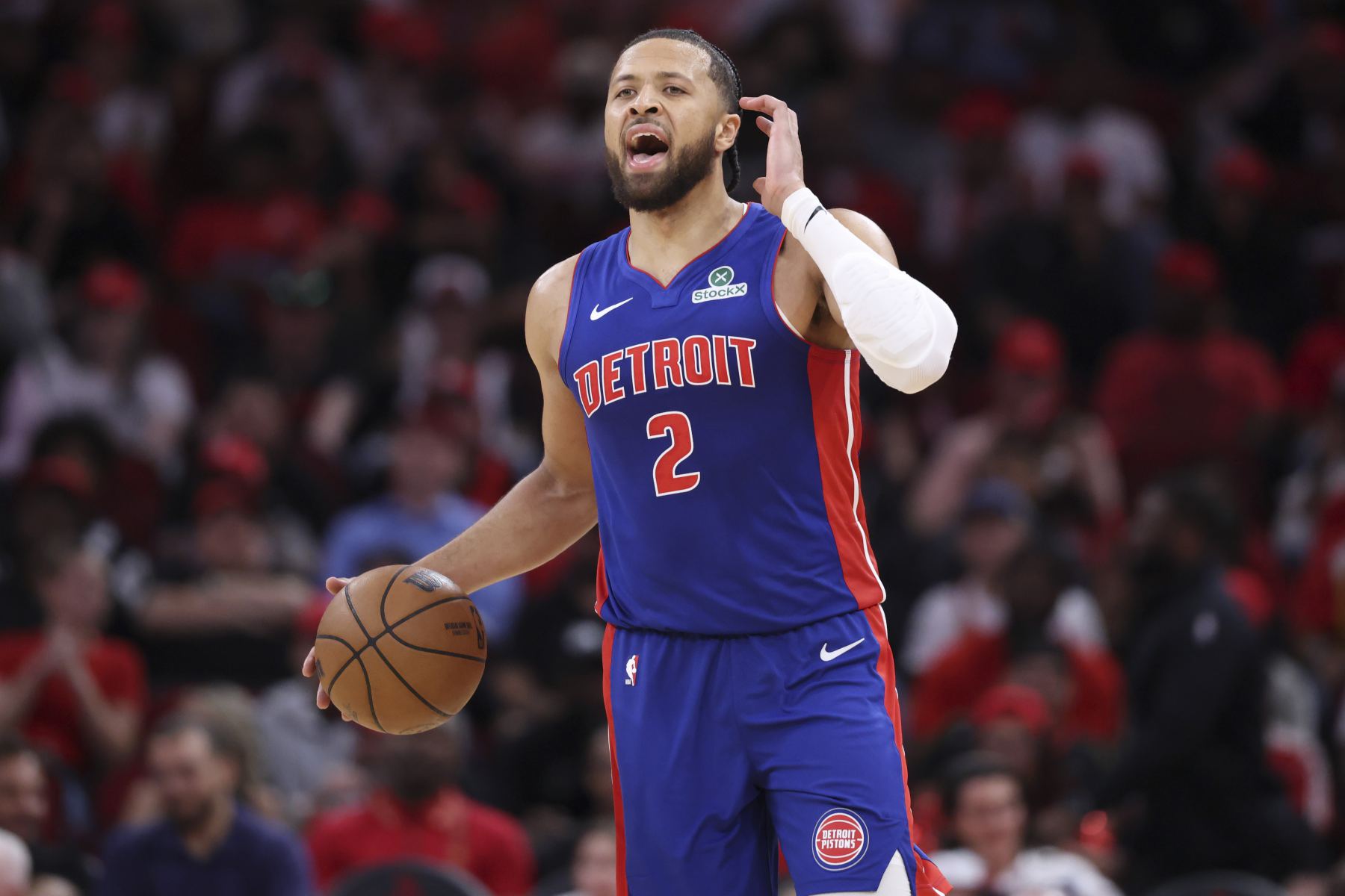 Truyền thông Mỹ: Pistons hiện đang xếp ngang hàng với 2 đội Pistons vô địch trong lịch sử đội tuyển. Họ là những con ngựa đen thực sự.