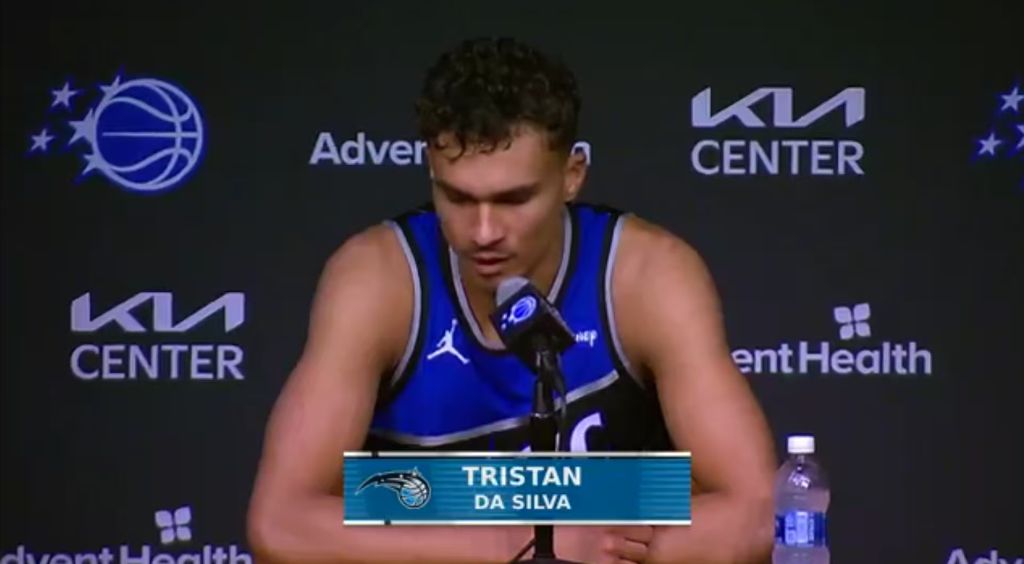 Da Silva đã dẫn dắt Magic đến chiến thắng 22+9 trước Nets. Sau trận đấu, anh thẳng thừng tuyên bố sẽ tiếp tục cải thiện khả năng xử lý bóng của mình.