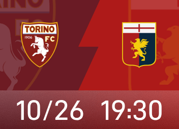 Xem trước Serie A: Nhiều người ở Turin đã trở lại sân cỏ sau khi bình phục chấn thương, khó thắng trận nào ở Genoa