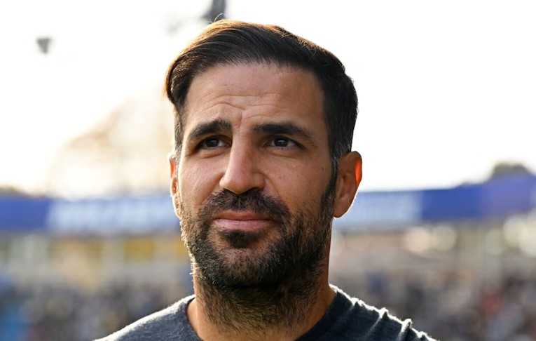 Fabregas: Sẽ không có quá nhiều áp lực trong trận hòa với Parma Một đội bóng vĩ đại cần thời gian để đánh bóng.