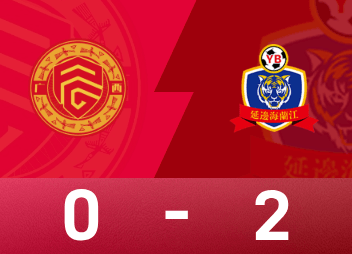 Tường thuật trận đấu China League One: Kim Tae-yeon ghi bàn và Yanbian Longding đánh bại Quảng Tây Pingguo 2-0