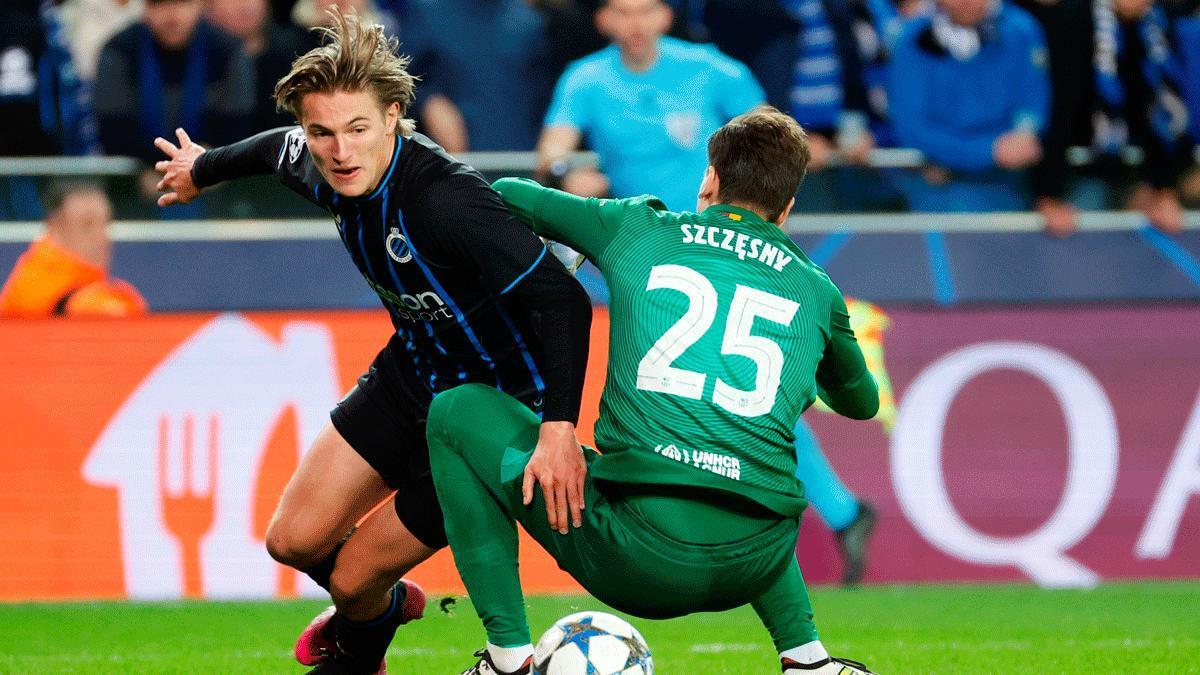 Van Basten: Brugge bị cướp và bàn thắng thứ 4 của họ hoàn toàn có cơ sở