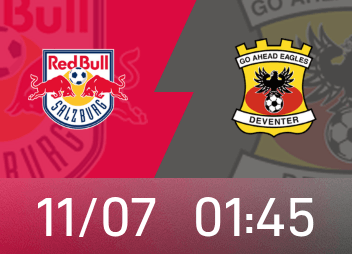 Xem trước Europa League: Salzburg không sợ Eredivisie, tiền đạo Những chú đại bàng đã thua 11 trong 13 trận sân khách ở châu Âu