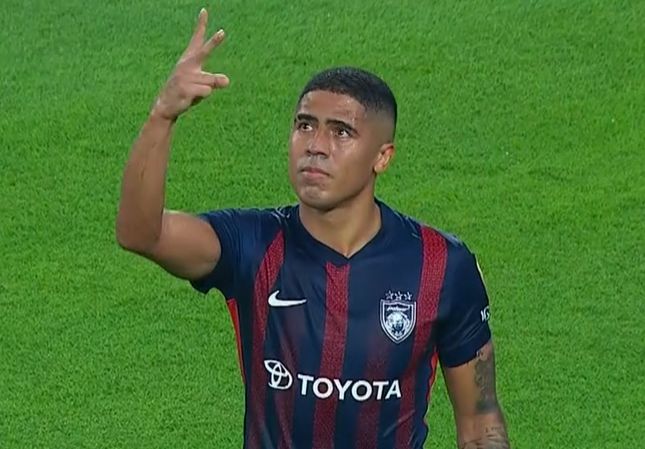 Đối thủ của Shenhua mạnh cỡ nào? Johor toàn thắng 9 trận ở giải VĐQG, ghi 48 bàn và giữ sạch lưới 8 trận