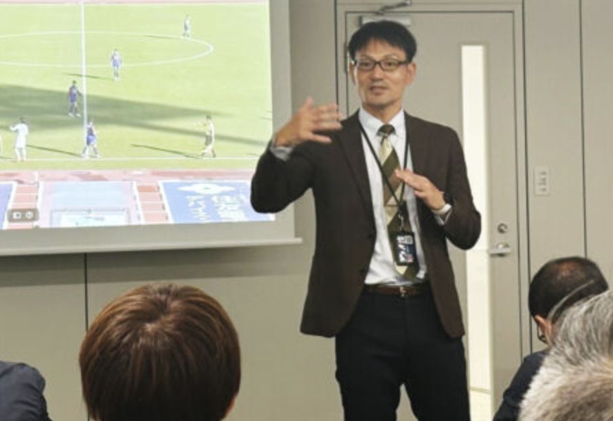 Ủy ban trọng tài Liên đoàn bóng đá Nhật Bản thừa nhận trọng tài đã phán đoán sai bàn thắng ở trận Mariners 4-0 Urawa