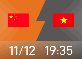 Đội tuyển bóng đá U22 quốc gia vs Việt Nam: Baihe Lamu và cầu thủ trẻ hải ngoại Wang Bohao ra sân