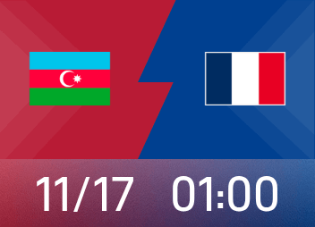 Nhận định World Cup: Kypbapp vắng mặt, Pháp thắng 3 bàn trước Azerbaijan lần trước