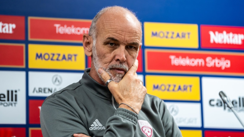 thỏa mãn! HLV người Latvia: Chúng tôi có 1 trận thắng và 9 trận thua ở vòng loại World Cup vừa qua và chỉ thua 4 trận lần này