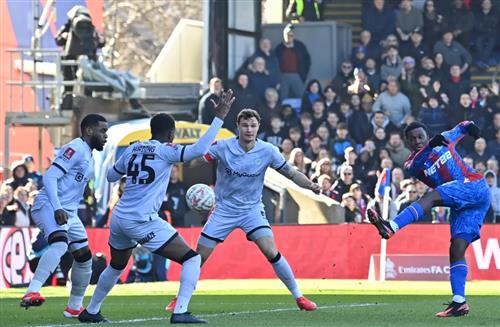 Crystal Palace vs Millwall