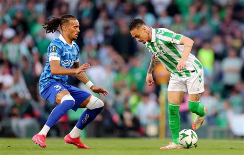 Real Betis vs KAA Gent