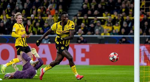 Dortmund đấu với Shakhtar Donetsk
