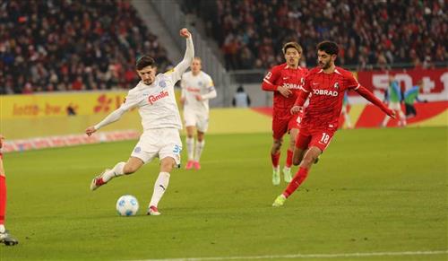 Freiburg vs Kielholstein