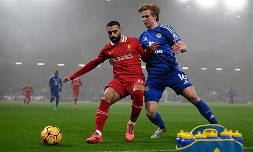 Liverpool vs Leicester City
