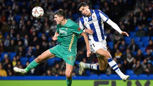 Real Sociedad vs Dynamo Kyiv