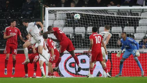 Swansea City vs Nottingham Forest