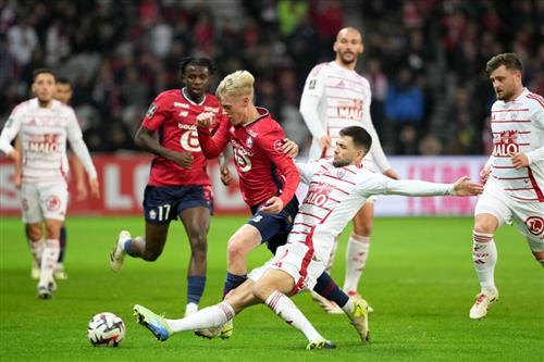 Lille vs Brest