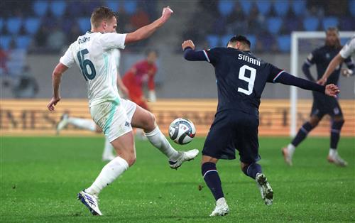 Luxembourg vs Buckeyelerland