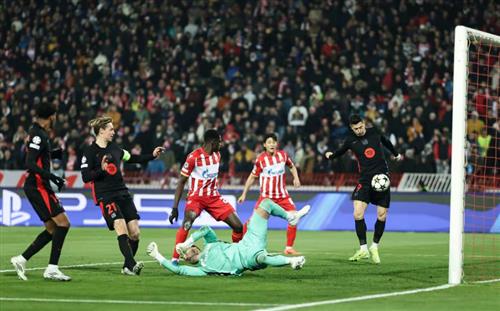 Sao Đỏ vs Barcelona