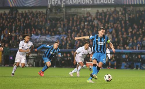 Club Brugge vs Aston Villa