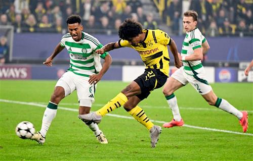Borussia Dortmund vs Celtic FC