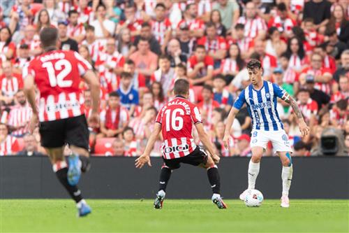 Athletic Bilbao vs Alaves