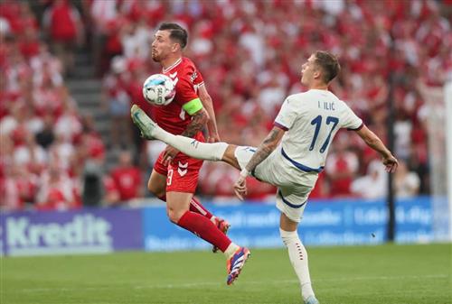 Đan Mạch vs Serbia
