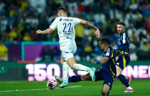 Al Nasr FC vs Al Hilal FC