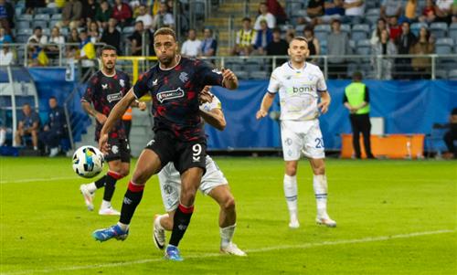 Dynamo Kiev vs Rangers