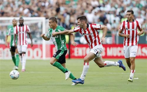 Real Betis vs Athletic Bilbao