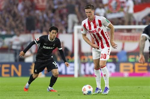 Kết quả lịch sử Cologne vs Freiburg