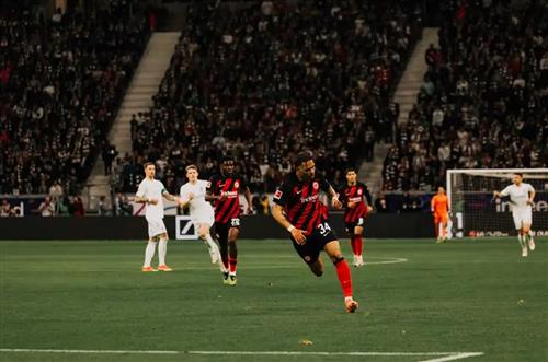 Eintracht Frankfurt vs Werder Bremen