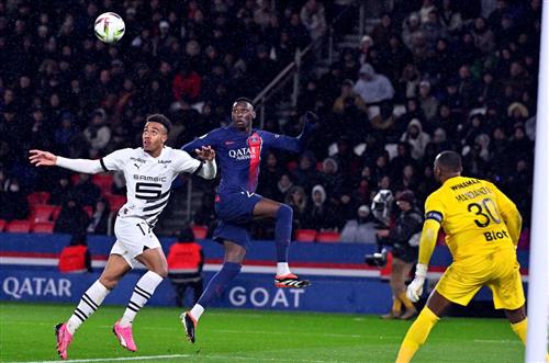 Paris Saint-Germain vs Rennes