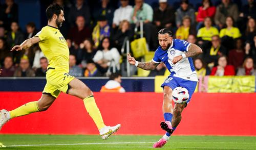 Villarreal đấu với Atletico Madrid