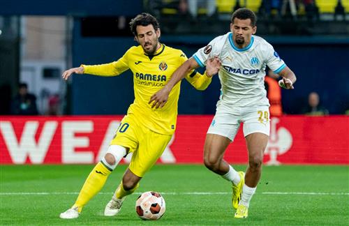 Villarreal đấu với Marseille