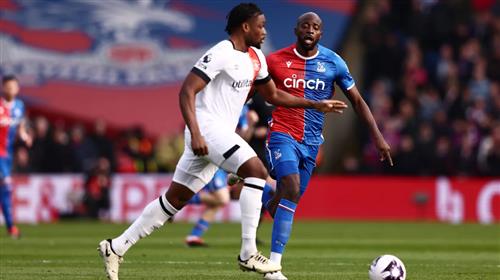 Crystal Palace vs Thị trấn Luton