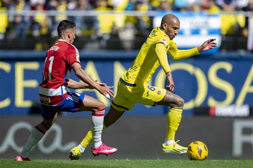 Villarreal vs Granada CF